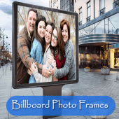 Billboard Photo Frames Apk