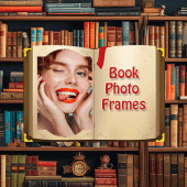 Book Photo Frames Apk