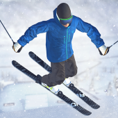 Just Freeskiing - Freestyle Ski Action Apk