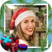 Christmas Animated 3D Photo Frames Apk