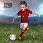 Pro League Soccer Apk