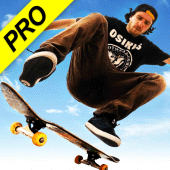 Skateboard Party 3 Pro Apk