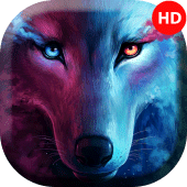 Wolf Wallpaper  - 4k & Full HD Wallpapers Apk