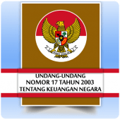 UU Tentang Keuangan Negara (Nomor 17 Tahun 2003) Apk