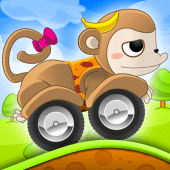 Animal Cars Kids Racing Game Apk