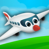 Fun Kids Planes Game Apk