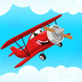 Fun Kids Planes 2 Apk