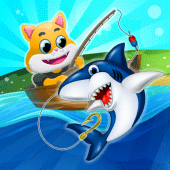 Fishing Game for Kids Apk