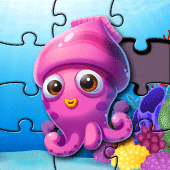 Fun Kids Jigsaw Puzzles Apk