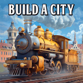 Steam City: City builder game Apk