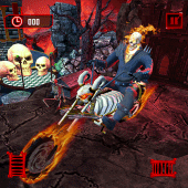 Ghost Bike Rider: Bike Rider Apk