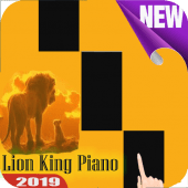 Lion King Piano Tiles Apk