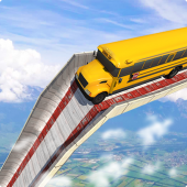 Mega Ramp: Free Impossible Stunts Apk