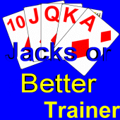 Video Poker - Jacks or Better Apk