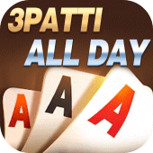 Teenpatti All Day Apk