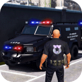 Police Games Simulator: PGS 3d Apk