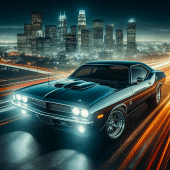 Real Muscle Car Apk