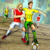 Super Soccer Star-Street Soccer 2021 Apk