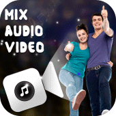 Audio Video Mixer - Add Audio  Apk