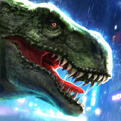 Dino Crash 3D Dinosaurs Smash Apk