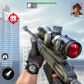 Sniper Games:Gun Shooting game Apk