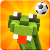 Blocky Snakes - Classic Snake Runner Apk