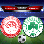 Greece super league Apk