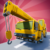 Build Roads Apk