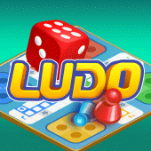 Golden Ludo-Ludo&Party Apk