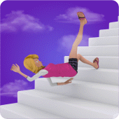 Slippery Stairs Apk