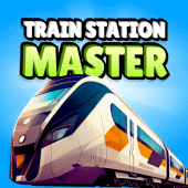 Train Station Master Apk