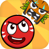 Roller Ball X : Bounce Ball Apk