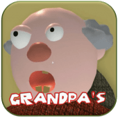 Map Mods The Escape Grandpa's hοuse obby game Apk