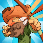 Semi Heroes 2: Endless Battle Apk