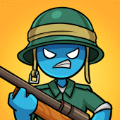 Stick Army: World War Strategy Apk