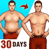 Lose Belly Fat Workout for Men Apk