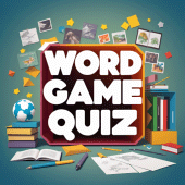 Word Game Quiz - Guess & Swipe Apk