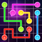 Color Dots: Connect Em All Apk