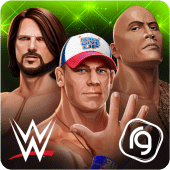 WWE Mayhem Apk