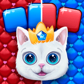 Royal Cat Puzzle Apk