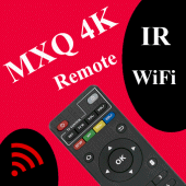 Remote for MXQ 4k box Apk