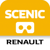 Renault Scenic VR Guide Apk