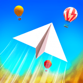 Paper Plane Go Apk