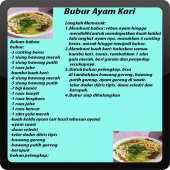 Resep Memasak Ayam Apk