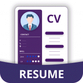 Resume Builder, CV Maker - PDF Apk