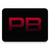 PitchBlack | DarkRed CM13/12 Theme Apk