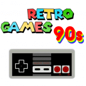 Retro Games 90s Apk