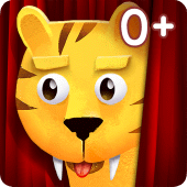 Kids Theater: Zoo Show Apk