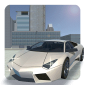 Reventon Drift Simulator Apk