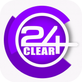 24 clear Apk